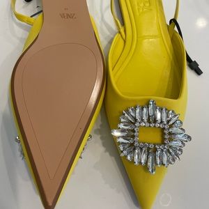 Zara flats